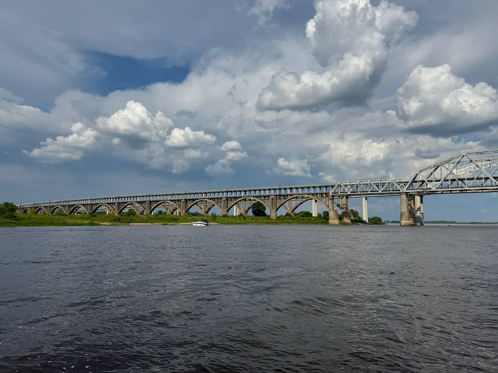 Самостоятельное катание на катере без капитана