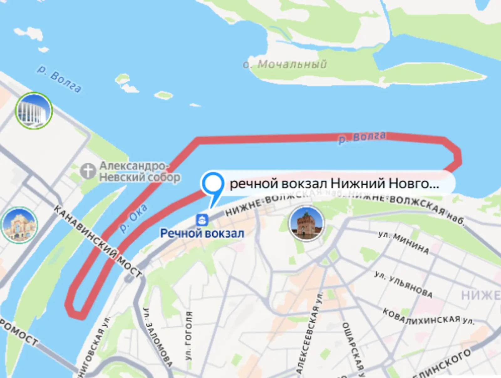 Прогулка со вкусом: Нижний Новгород с воды на электросудне «Петергоф»