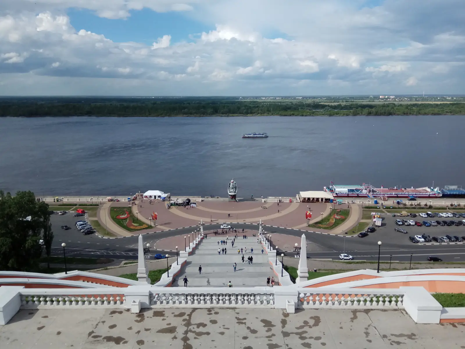 Нижний Новгород с воды, пешком и с высоты — гений места (все билеты включены)