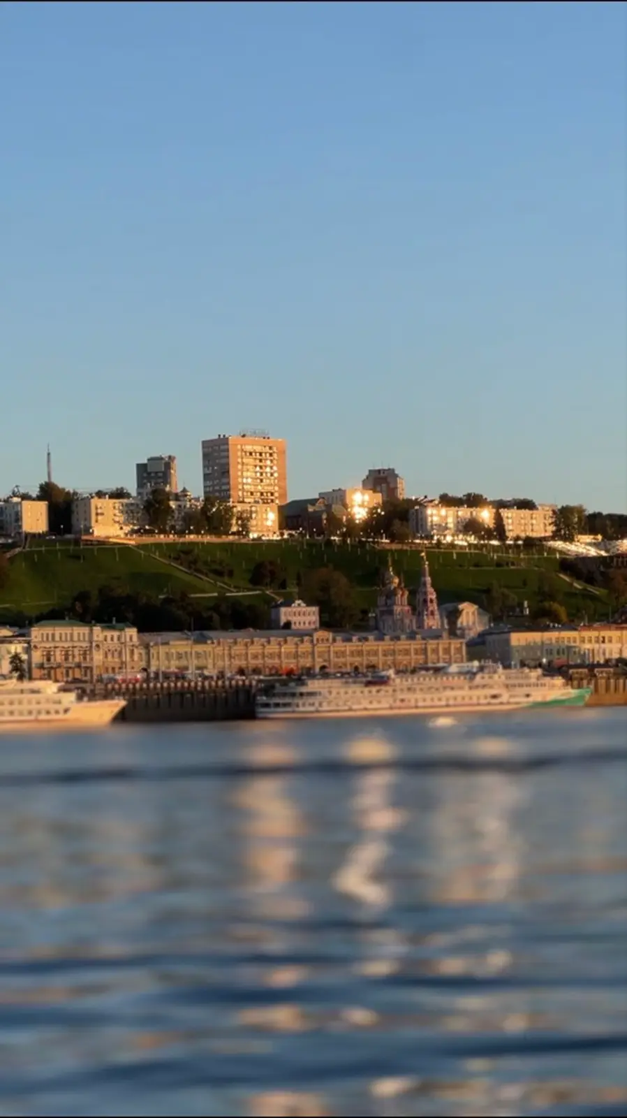 Исторический Нижний в лучшем ракурсе: на катере по Волге + чаепитие