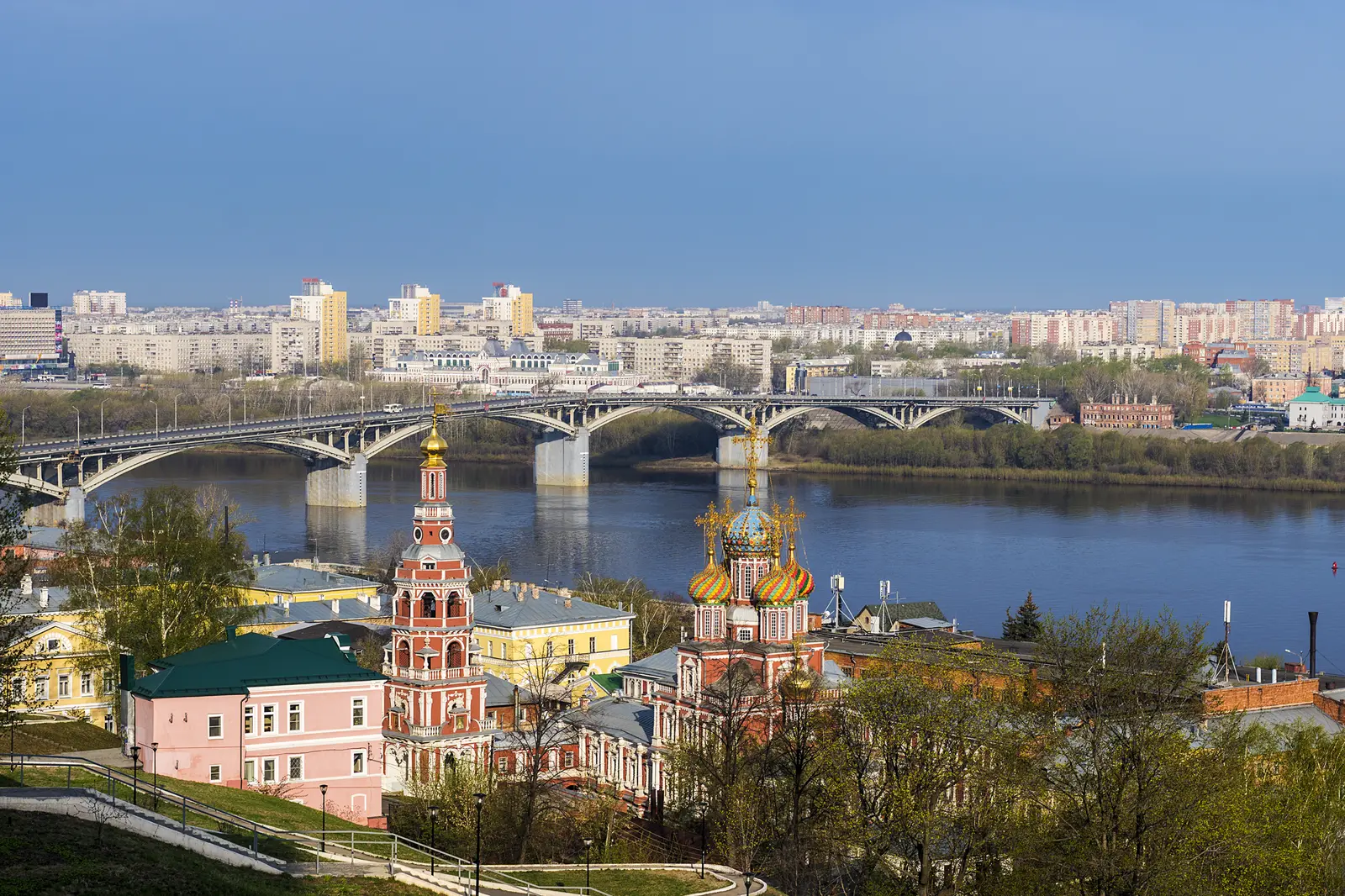 Рождественская улица и теплоходная прогулка за 1 день!