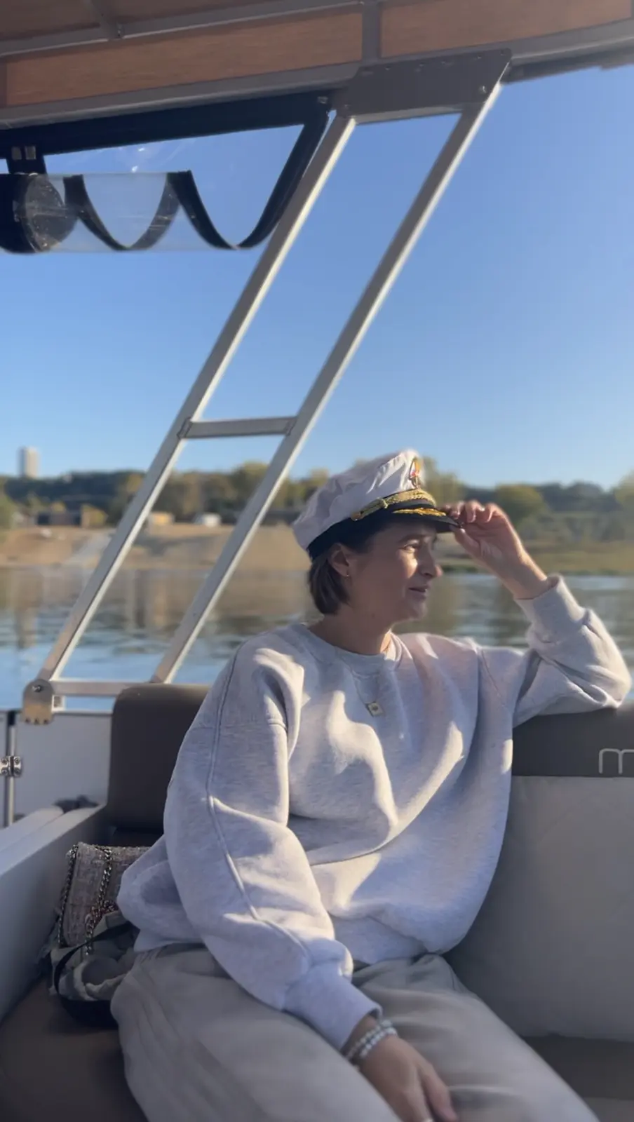 Нижний Новгород с воды: обзорная прогулка на катере с гидом