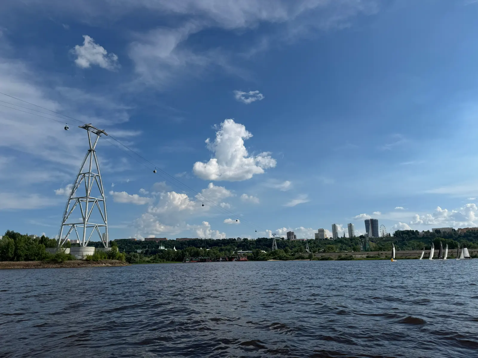 Самостоятельное катание на катере без капитана
