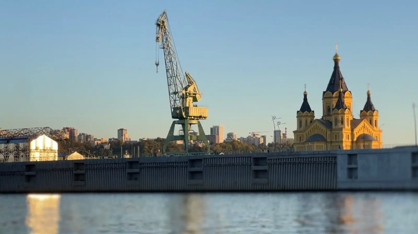 Исторический Нижний в лучшем ракурсе: на катере по Волге + чаепитие