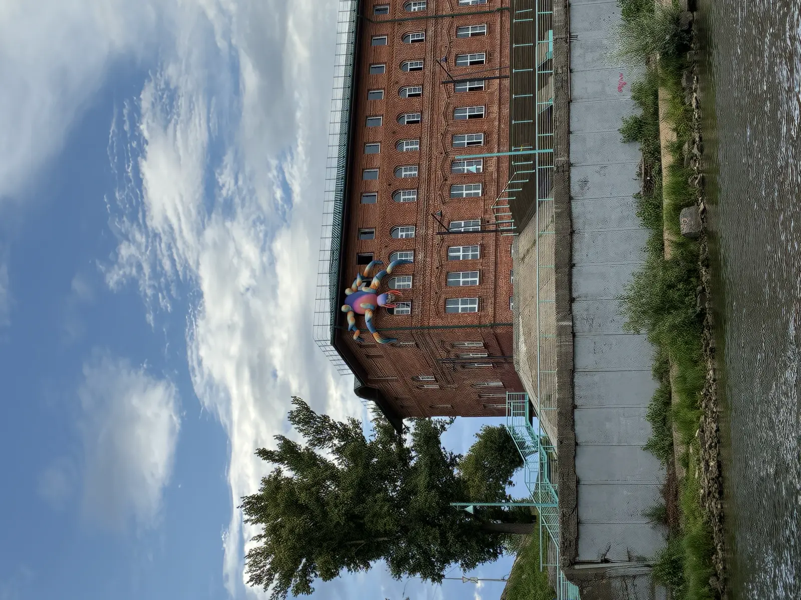 Прогулка на яхте по Волге